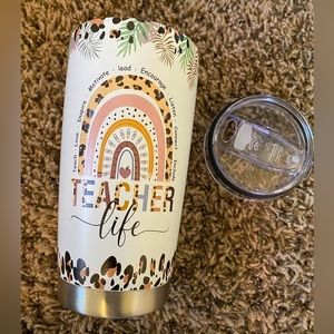 Teacher coffee cup